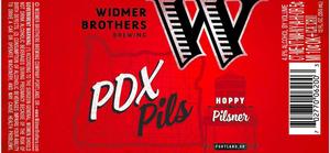 Widmer Brothers Brewing Co. Pdx Pils