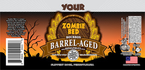 North Country Brewing Company Zombie Bed Barley Wine