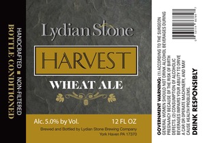 Harvest Wheat Ale 