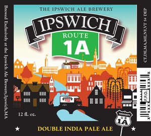 Ipswich Route 1a