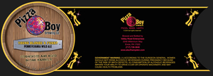 Pizza Boy Brewing Co. Young Blonde And Funky September 2016