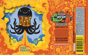 Brewlink Brewng Company Cosmic Jacuzzi