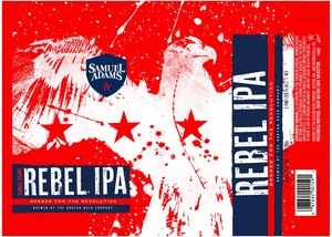 Samuel Adams Rebel IPA