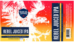 Samuel Adams Rebel Juiced