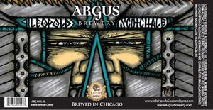 Argus Brewery Leopold Scotch Ale