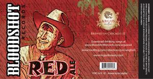 Argus Brewery Bloodshot Red Ale