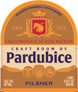 Craft Boom Of Pardubice 