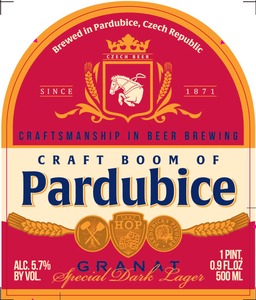 Craft Boom Of Pardubice 