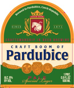 Craft Boom Of Pardubice October 2016