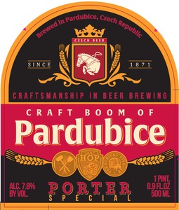 Craft Boom Of Pardubice 