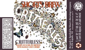 Short's Brew Critterless September 2016