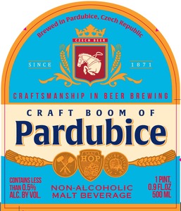 Craft Boom Of Pardubice 