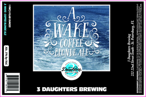 A Wake Coffee Blonde September 2016