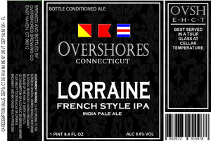 Overshores Lorraine