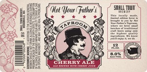 Not Your Father's Taproom Cherry Ale