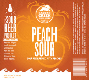 Peach Sour 