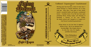 Flying Dreams Brewing Co. Flight Of The Lagers