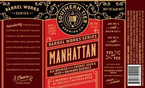 Southern Tier Brewing Co Manhattan