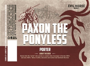Paxon The Poniless 