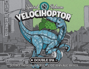 Ninkasi Brewing Company Velocihoptor