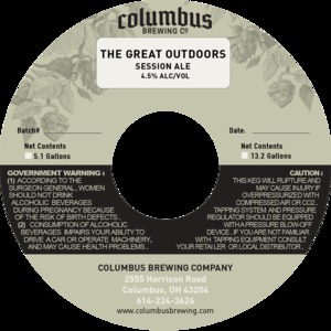 The Great Outdoors 