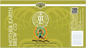 Mother Earth Brew Co Hop Diggity