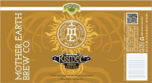 Mother Earth Brew Co Kismet