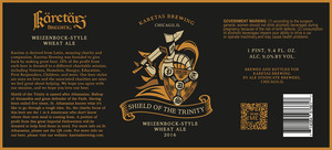 Shield Of The Trinity September 2016