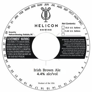 Irish Brown Ale 