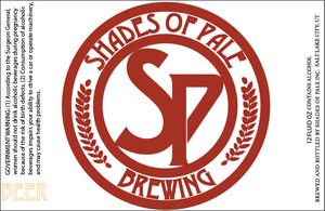 Shades Of Pale Brewing 