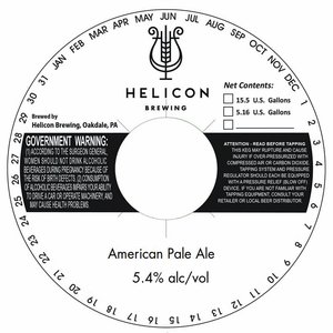 American Pale Ale 