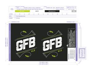 Green Flash Brewing Company Gfb September 2016
