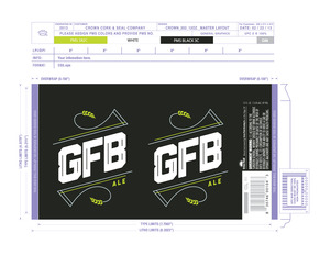 Green Flash Brewing Company Gfb