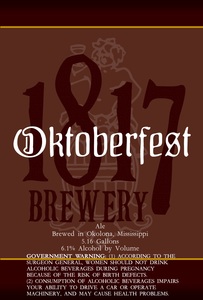 1817 Brewery 