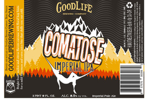 Comatose Imperial India Pale Ale 