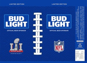 Bud Light September 2016