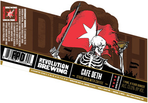 Revolution Brewing Cafe Deth