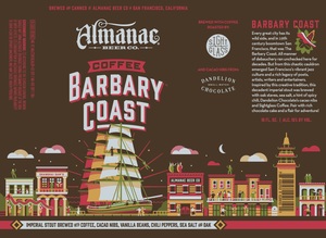 Almanac Beer Co. Coffee Barbary Coast