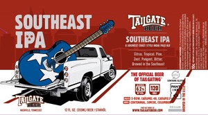 Tailgate Southeast IPA