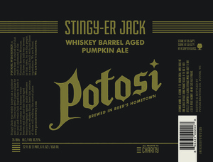 Potosi Stingy-er Jack September 2016