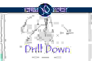 Network Brewery Drill Down