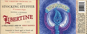 Libertine Brewing Company Stocking Stuffer September 2016