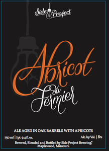 Abricot Du Fermier October 2016