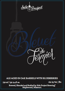 Bleuet Du Fermier October 2016