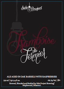 Framboise Du Fermier October 2016