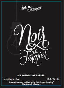 Noir Du Fermier September 2016