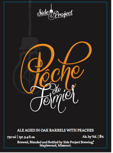 Peche Du Fermier October 2016