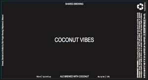 Coconut Vibes October 2016