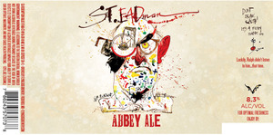 Flying Dog St. Eadman Abbey Ale September 2016