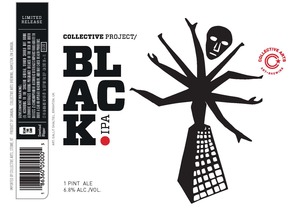 Collective Arts Black IPA